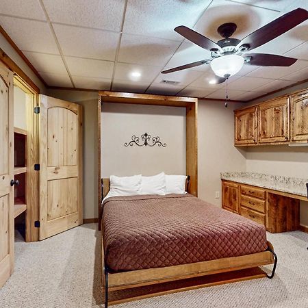Bougie Bear Cabin Morganton Kültér fotó