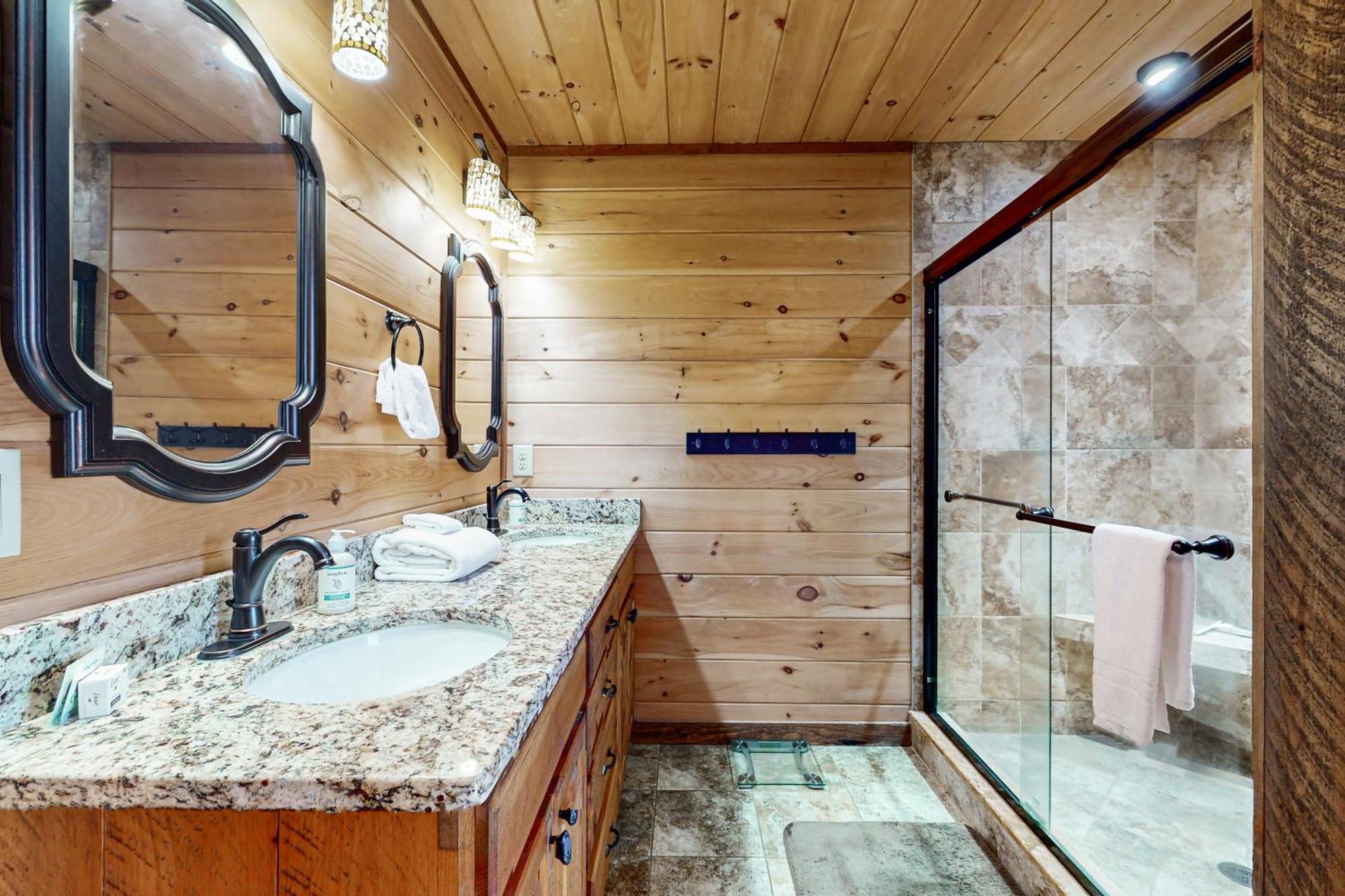 Bougie Bear Cabin Morganton Kültér fotó